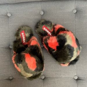 Sorel Slippers